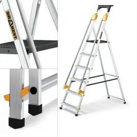 drabina-aluminiowa-profesjonalna-z-poreczami-6-stopniowa-drabest-150kg