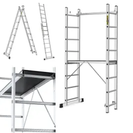rusztowanie-aluminiowe-drabinowe-podest-roboczy-2x8-drabest-home-150-kg