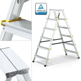 drabina-aluminiowa-domowa-dwustronna-2x6-drabest-150-kg
