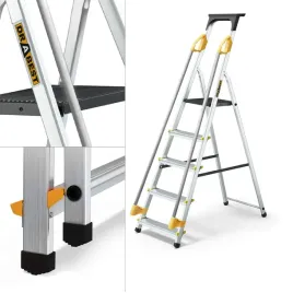 drabina-aluminiowa-profesjonalna-z-poreczami-5-stopniowa-drabest-150kg