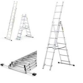 drabina-aluminiowa-przemyslowa-3x7-wielofunkcyjna-home-drabest-150-kg