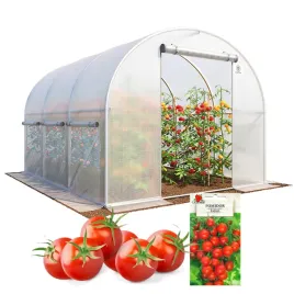 tunel-foliowy-3x2-szklarnia-ogrodowa-2x3-6m-foliak-bialy-na-pomidory-ocynk