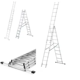 drabina-aluminiowa-przemyslowa-3x10-wielofunkcyjna-home-drabest-150-kg