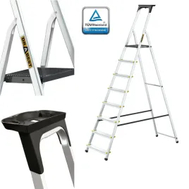 drabina-aluminiowa-domowa-pro-jednostronna-8-stopniowa-z-polka-150-kg