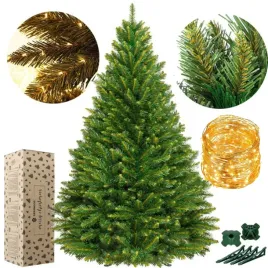 choinka-sztuczna-swierk-skandynawski-syberyjski-220cm-drucik-led-zestaw