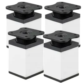 nozki-meblowe-kwadratowe-biale-regulowane-aluminium-6cm-do-mebli-szafek