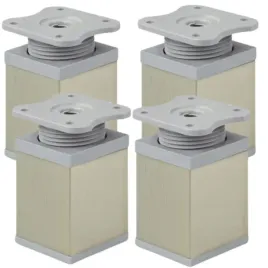 nozki-meblowe-kwadratowe-inox-regulowane-aluminium-6cm-do-mebli-szafek