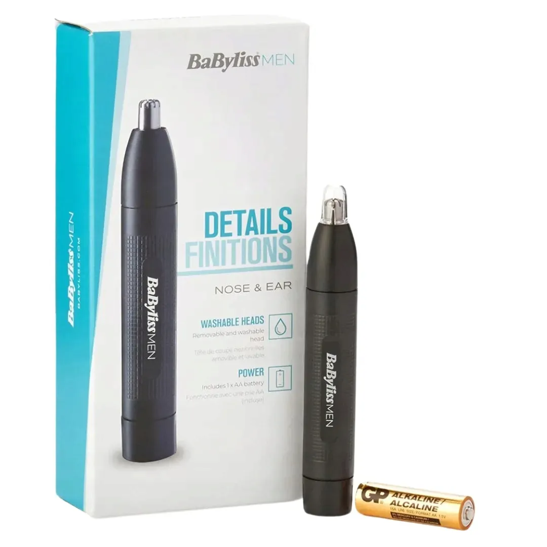 babyliss-trymer-do-nosa-i-uszu-e650e-stan-nowy