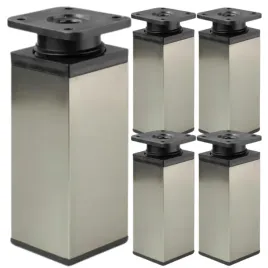 nozki-meblowe-kwadratowe-inox-regulowane-aluminium-10-cm-do-mebli-szafek