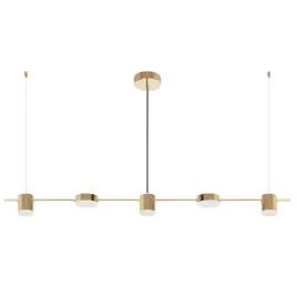 lampa-sufitowa-wiszaca-nowoczesna-zlota-gold-led-toolight