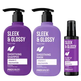chantal-zestaw-szampon-maska-krem-do-wlosow-sleek-and-glossy-2x375ml-100ml