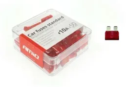50x-bezpieczniki-samochodowe-standard-10a-amio-zestaw