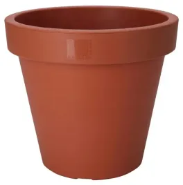 doniczka-okragla-35-cm-brazowa-dekoracyjna-klasyczny-wzor