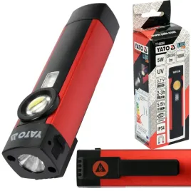 yato-latarka-wielofunkcyjna-led-300lm-lampa-uv-magnetyczna-yt-08580