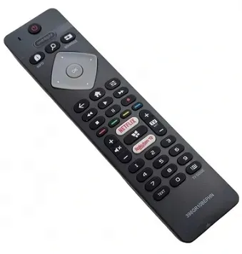 PILOT PHILIPS RM-L2009V 398GR10BEP NETFLIX RAKUTEN AMBILIGHT