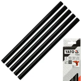yato-klej-termotopliwy-11x200mm-5szt-kolor-czarny-yt-82433-wklad-klejowy