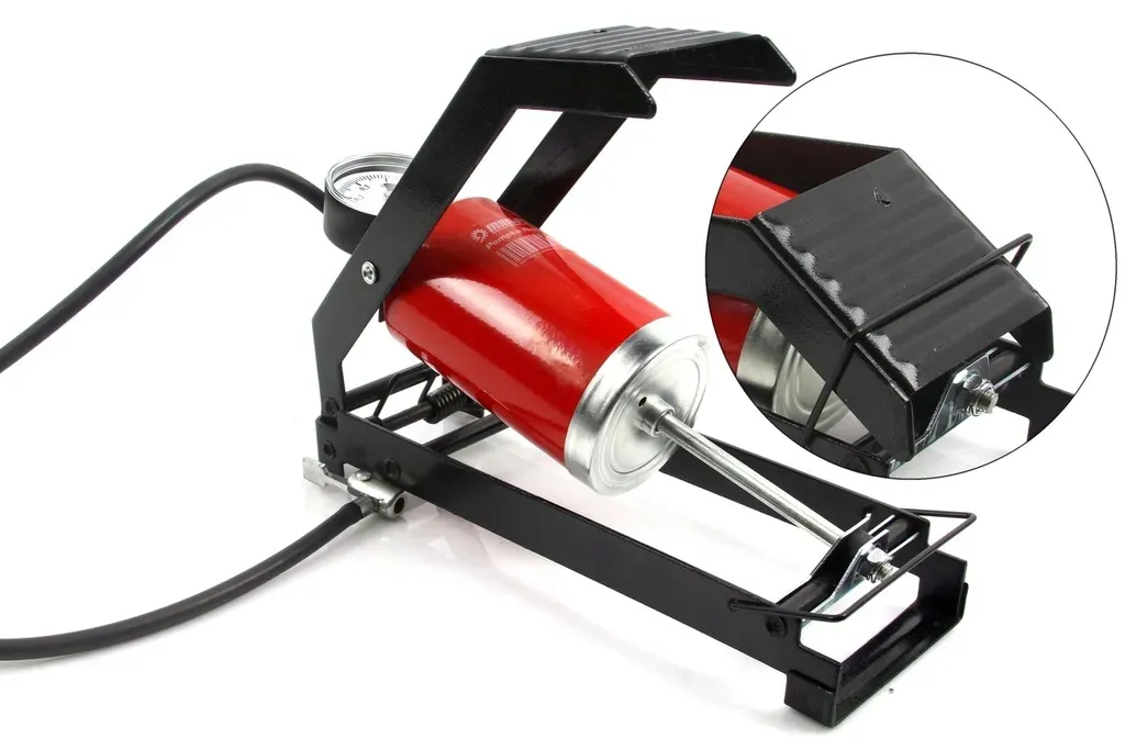 pompka-nozna-rowerowa-samochodowa-koncowk-manometr-stan-nowy