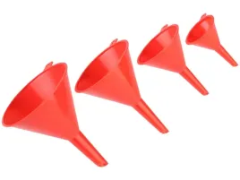zestaw-plastikowych-lejkow-lejek-4szt-czerwone