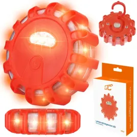 lampa-ostrzegawcza-kogut-led-dysk-flara-na-baterie