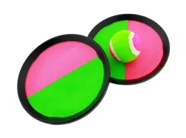 gra-paletki-tarcze-pilka-na-rzep-z-pilka-catch-ball