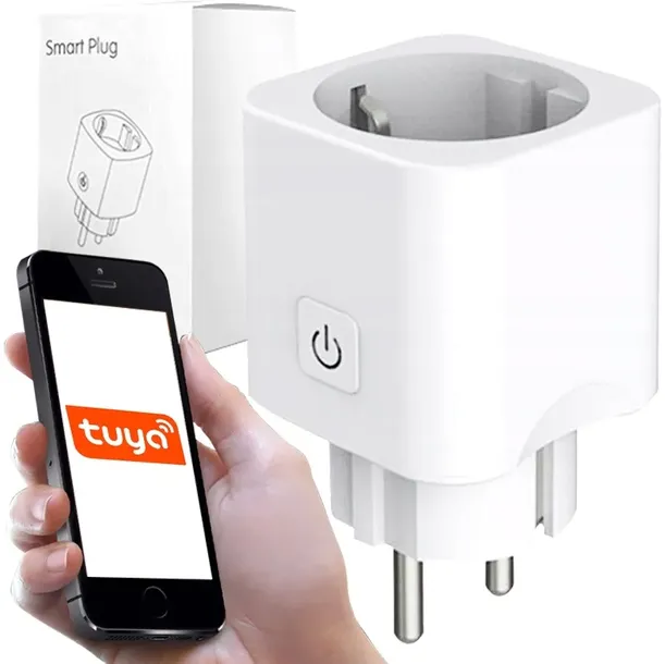 inteligentne-gniazdko-wifi-sterowane-telefonem-sma-stan-nowy-rodzaj-gniazdko