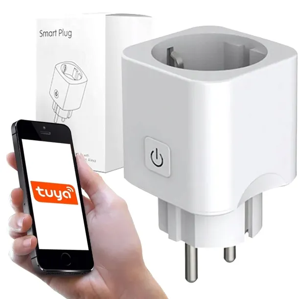 inteligentne-gniazdko-wifi-sterowane-telefonem-sma-stan-nowy-seria-plug-android-ios-miernik-bezprzewodowy