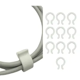 uchwyt-klips-organizer-do-kabla-zestaw-x10-bialy