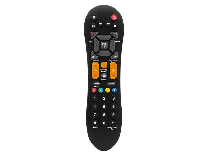 Pilot do Cyfrowy Polsat HD7000 HD6000 H5000 HD1000