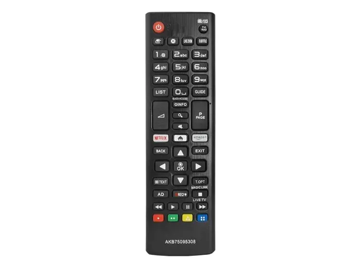 Pilot do LG AKB75095308 SMART NETFLIX AMAZON P5308