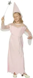 stroj-dzieciecy-czarodziejka-120-130-cm-wrozka-rozowa-karnawal-impreza