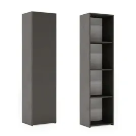 regal-pelny-loni-160x40-cm-kolor-szary