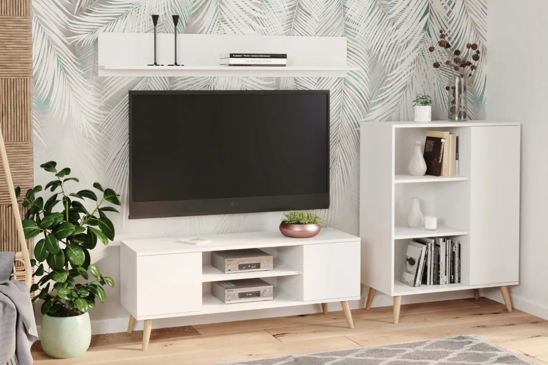 polka-shelf-100-cm-biala-stan-nowy