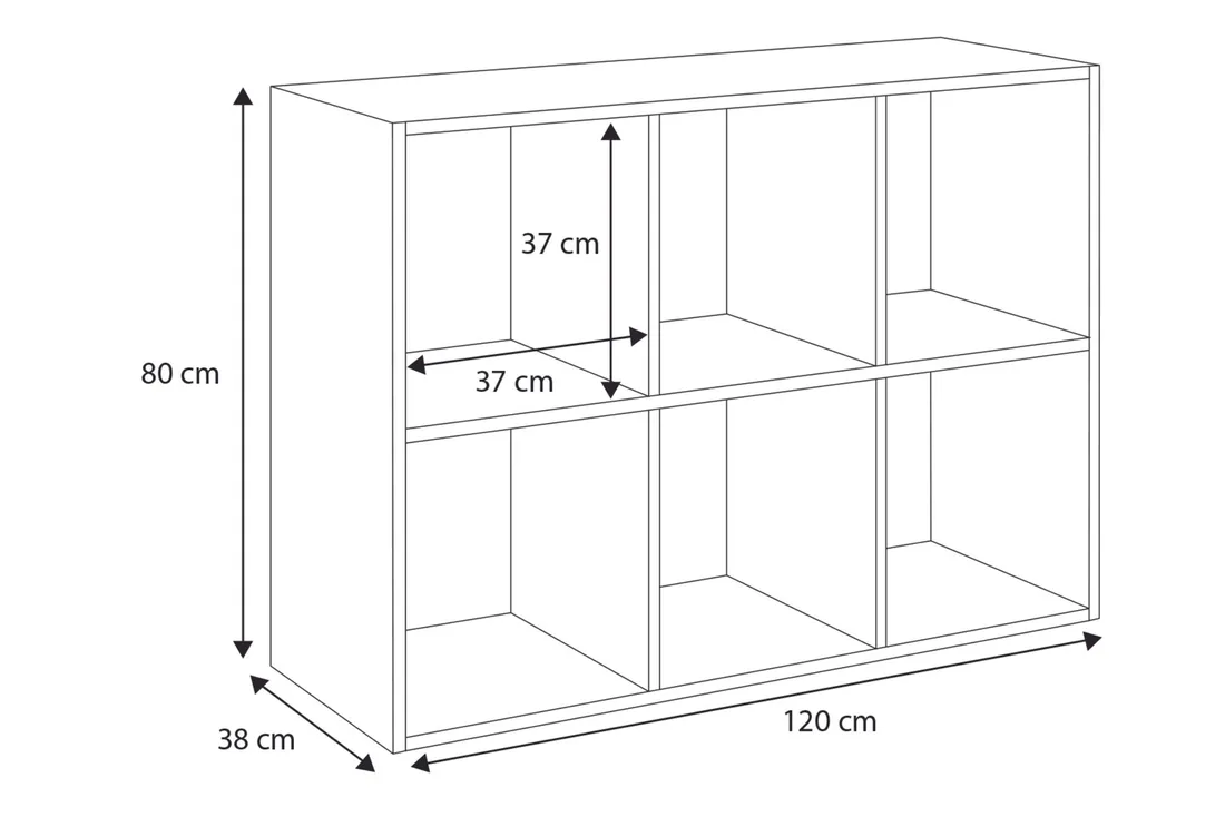 regal-kob-lonii-2x3-bialy-stan-nowy