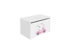 skrzynia-na-zabawki-daria-biala-z-nadrukiem-kotek