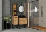 regal-lazienkowy-aura-loft-stan-nowy