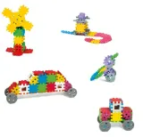 marioinex-konstruktor-klocki-wafle-mini-140-elementow-stan-nowy