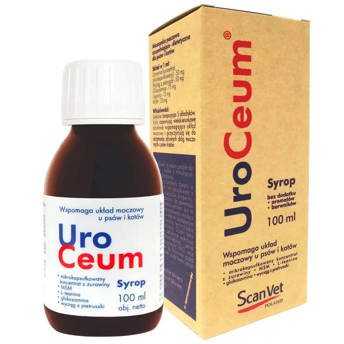scanvet-uroceum-100-ml