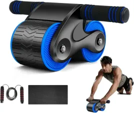 kolko-podwojne-do-miesni-brzucha-abs-cwiczen-rolller-podwojny-skakanka