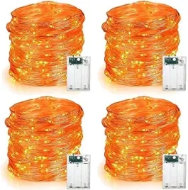 4x-lampki-jesienne-girlanda-swietlna-dekoracyjna-pomaranczowa-drucik-led-6m