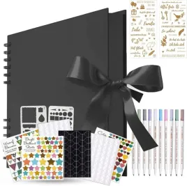 album-do-zdobienia-scrapbooking-na-zdjecia-a4-diy-kreatywny-zestaw-prezent