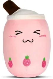 bubble-tea-maskotka-pluszak-przytulanka-w-ksztalcie-herbaty-mleczna-rozowa