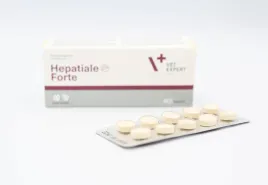 vetexpert-hepatiale-forte-40-tabletek