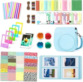 instax-mini-11-zestaw-niebieski-8w1-futeral-etui-album-ramki-filtry-naklejk