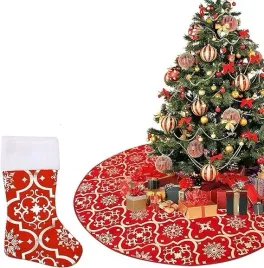 podkladka-mata-podlogowa-pod-choinke-ochronna-dekoracja-swiateczna