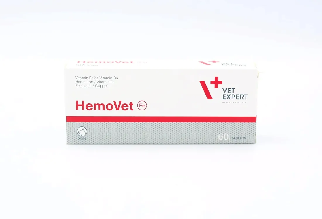 vetexpert-hemovet-60-tabletek