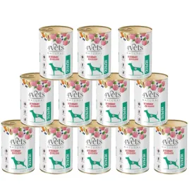 4vets-natural-dog-hepatic-400-g-dla-psa-na-watrobe