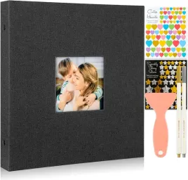 album-na-zdjecia-do-samodzielnego-ozdobienia-scrapbookingu-na-prezent-diy