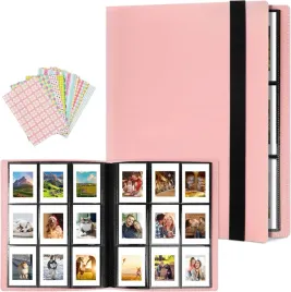 album-na-zdjecia-instax-mini-fujifilm-rozowy-432-kieszenie-duzy-polaroid