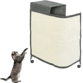 drapak-na-kanape-fotel-dla-kota-mata-ochronna-na-naroznik-ciemnoszara-duza