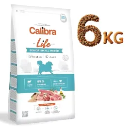 calibra-dog-life-senior-small-breed-lamb-z-jagniecina-6-kg